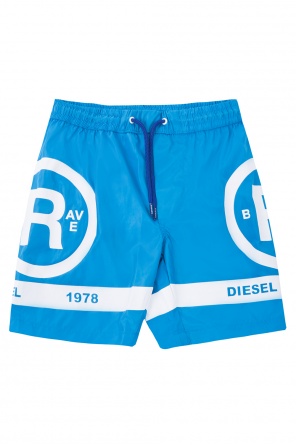 Printed swimming shorts, zdjęcie 1 Printed swimming shorts od Diesel